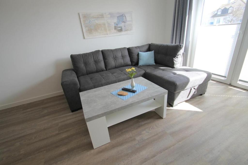 Appartement 2105 - Strandwiese Strandwiese 9 /Whg. 5, 23747 Dahme