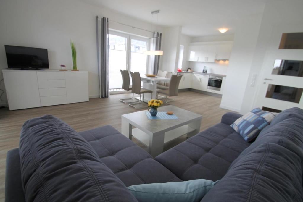 Appartement 2106 - Strandwiese Strandwiese 9 /Whg. 6, 23747 Dahme