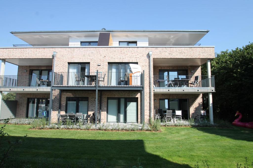 Appartement 2201 - Strandwiese Strandwiese 7 /Whg. 1, 23747 Dahme