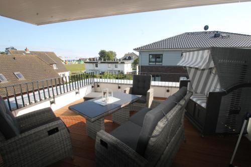 Appartement 2207 - Strandwiese Strandwiese 7 /Whg. 7 Dahme