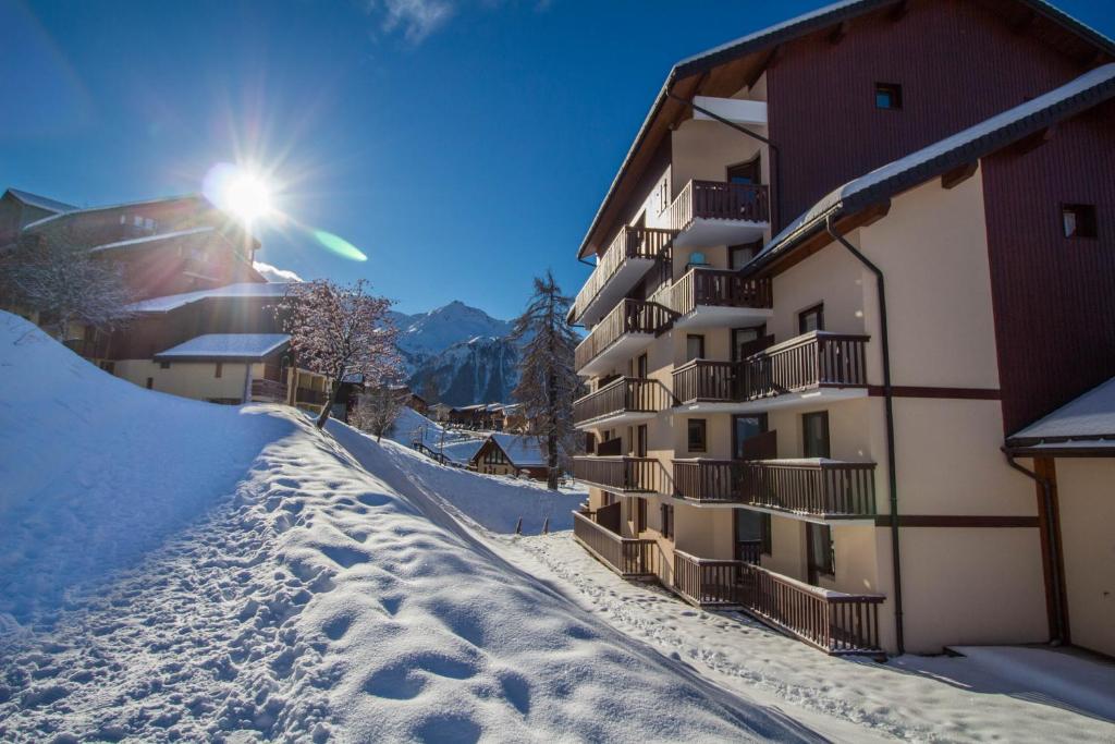 Appartement 23 Praz de l'Ours Vallandry - Les Arcs Lieu dit Vallandry, 73210 Peisey-Nancroix