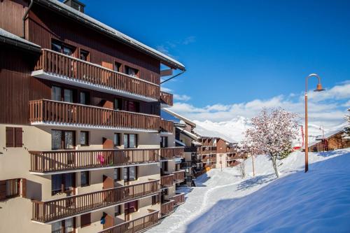 23 Praz de l'Ours Vallandry - Les Arcs Peisey-Nancroix france