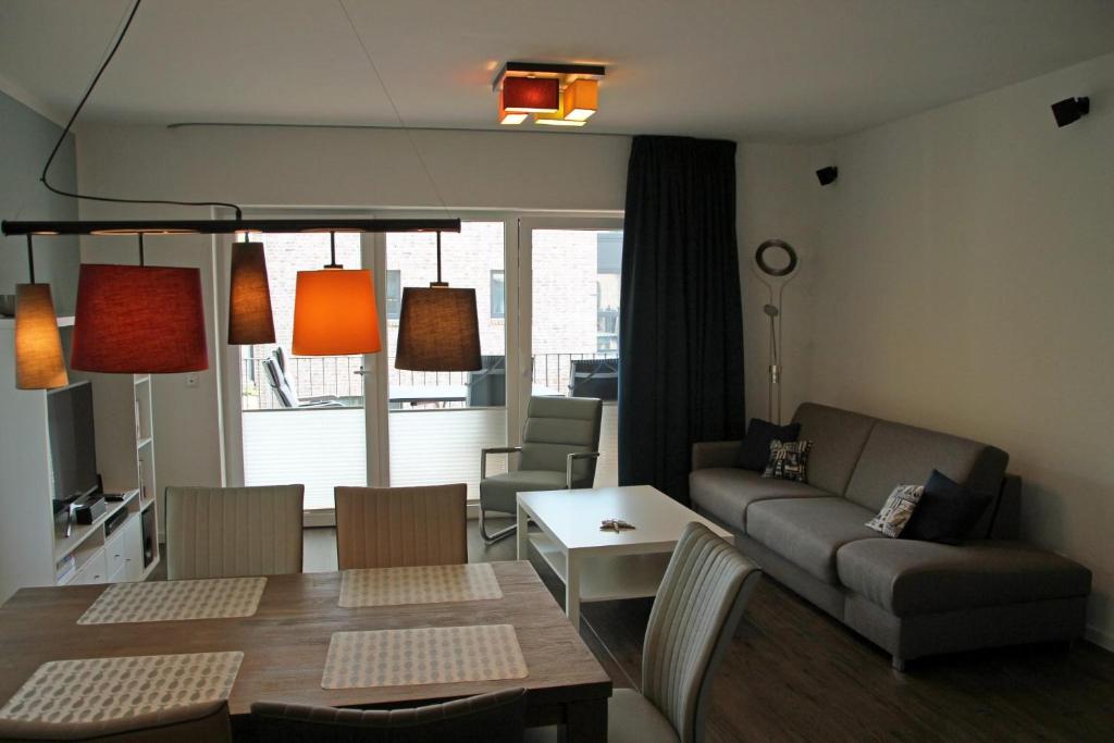 Appartement 2304 - Strandwiese Strandwiese 5 /Whg. 4, 23747 Dahme