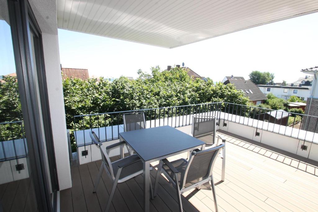 Appartement 2307 - Strandwiese Strandwiese 5 /Whg. 7, 23747 Dahme