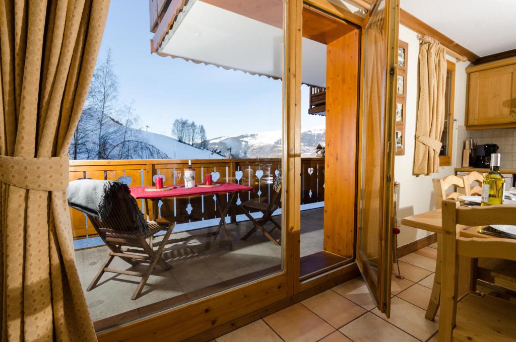 Appartement 23B Les Chalets de Monatalbert Route de Montalbert, 73210 Aime-La-Plagne