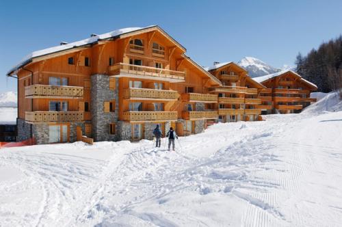 23B Les Chalets de Monatalbert Aime-La-Plagne france