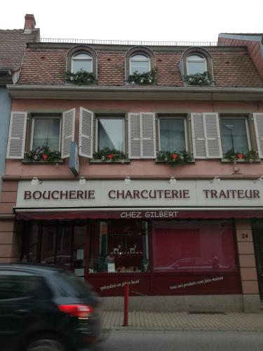 24 Grand Rue charmant appartement au centre de Munster Munster france