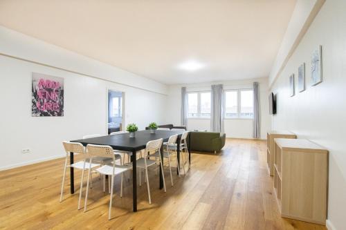 Appartement 250m2 Loft im Industriegebiet - 6 Zimmer - 20min Messe DUS 44 Fichtenstraße Düsseldorf