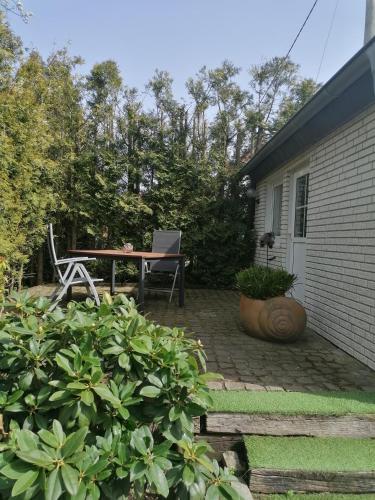 Maison de vacances 25qm großes Ferienhäuschen \ 16 Gartenstraße Birkenbeul