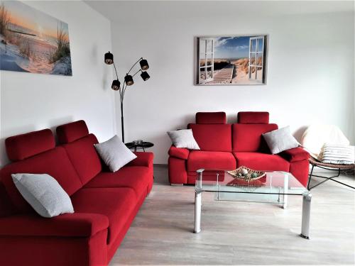 Appartement 2605 - Strandwiese 18 Strandwiese 18 /WG  5 Dahme