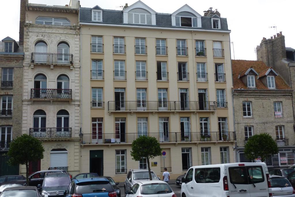 Appartement 29 Rue du Commandant Fayolle 29 Rue du Commandant Fayolle, 76200 Dieppe