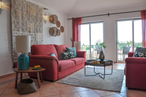 Appartement 2BR Townhouse w/Pool - Amazing Views, 5mn to Beach by LovelyStay Urbanização Vila Castelo Lote 9, Apt 27 Ferragudo