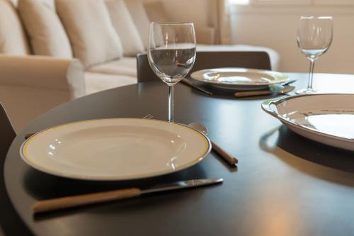 Appartement 2P neuf au coeur de St Jean Cap Ferrat + parking ! 3 Avenue Denis Semeria Saint-Jean-Cap-Ferrat