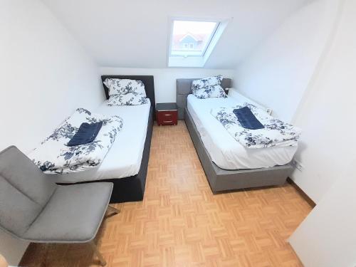 2ZimmerApartment Rüsselsheim allemagne