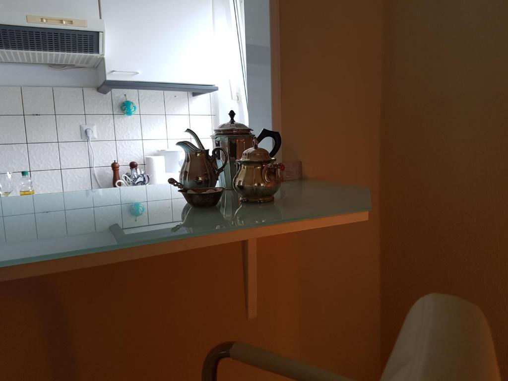 Appartement 2ZKB Gemütlich, Ruhig, Zentrumsnah mit Parkplatz 106 Marschweg, 26131 Oldenbourg