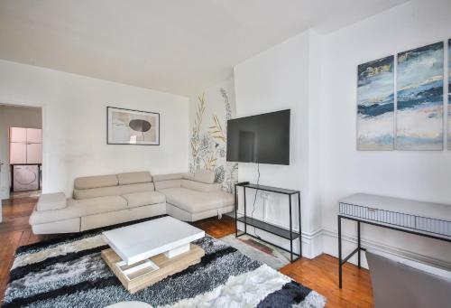 3.Appartement 6Pers#Sèvres-Lecourbe#Necker Paris france