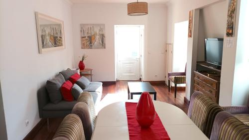 3 Bedroom, 3 Bathroom apartment with Terrasse n22 - Martim Moniz Lisbonne portugal