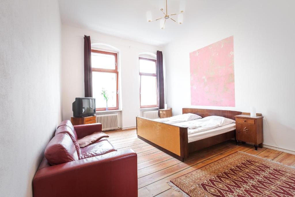 Appartement 3 Bedroom Apartment (ACELI) 63 Perleberger Straße, 10559 Berlin