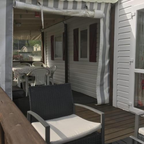 Maison de vacances 3 Bedroom Holiday Home at Siblu Land Rosted Pont-Aven