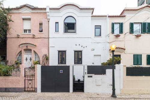 3 Bedroom Villa in Central Lisbon Lisbonne portugal