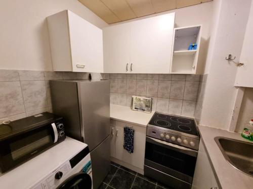 Appartement 3 bedrooms appartement with balcony at Ober Laudenbach Heppenheim Bergstrasse Ober-Laudenbacher Straße 16D Darmstadt, Hessen Ober-Laudenbach
