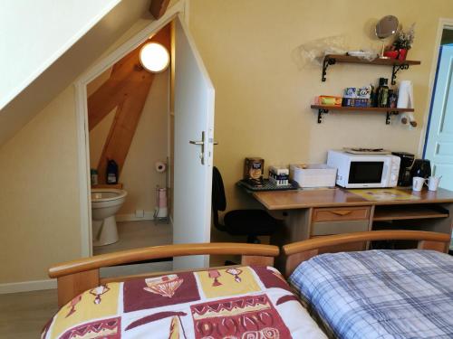 3 Chambres-Disneyland Paris Saint-Thibault-des-Vignes france