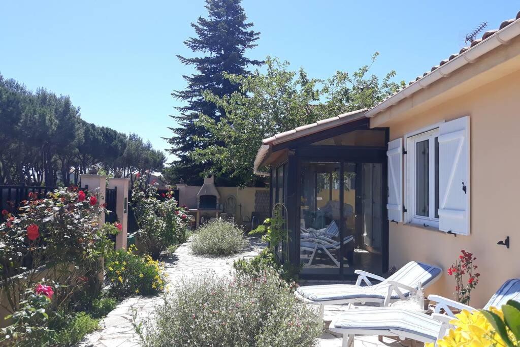 Maison de vacances 3 étoiles près des plages, Parking, Wifi, Clim 6 Rue David d'Angers, 34410 Sauvian