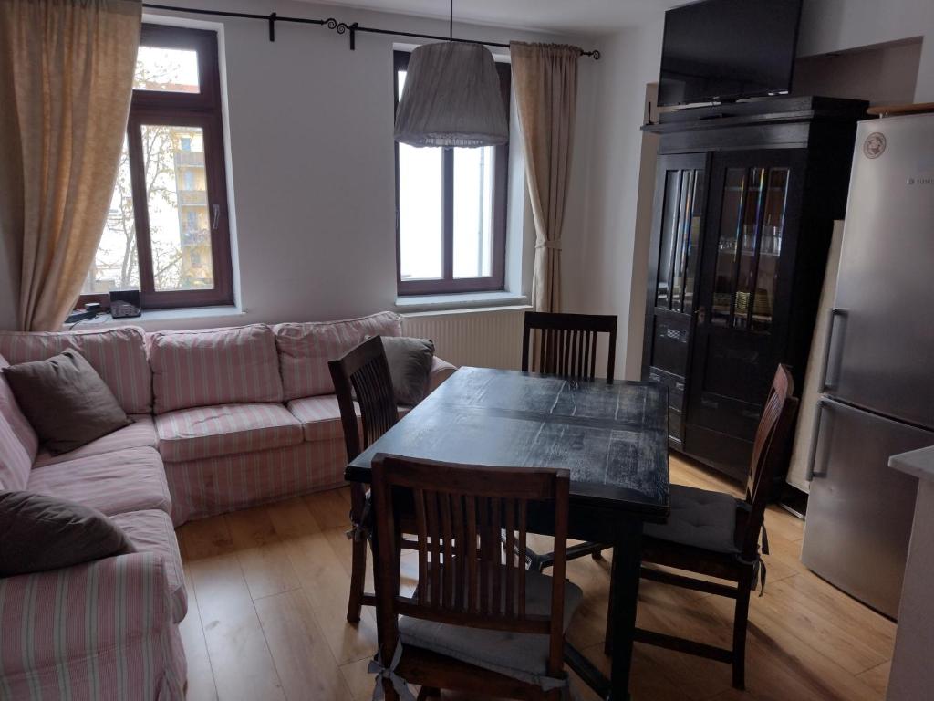 Appartement 3 Raum Ferienwohnung in Leipzig 2 km vom Stadtzentrum entfernt 27 Mariannenstraße, 04315 Leipzig