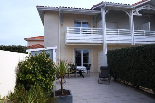 3 RESIDENCE BLEU MARINE Biscarrosse france