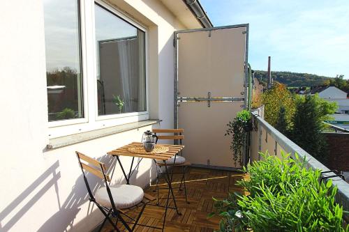 3 room apartment with balcony Wuppertal allemagne