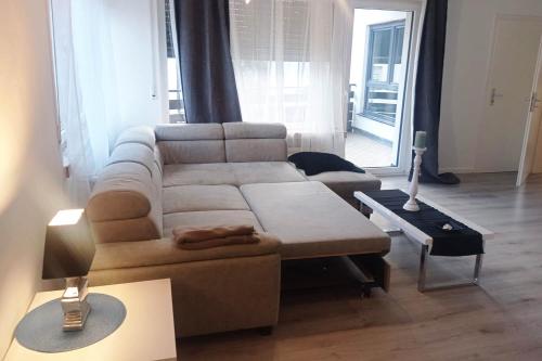 Appartement 3 room flat with balcony 67 Allendorfer Straße Allendorf