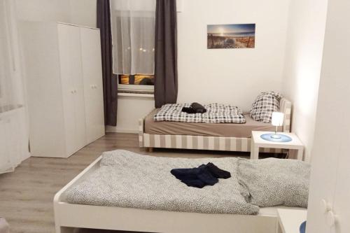 3 room flat with balcony Allendorf allemagne