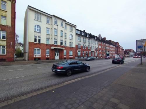 Appartement 3-SZ Monteurwohnung am Hansaring 11 Hansaring 1.OG Neumünster