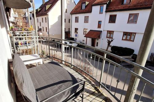 Appartement 3 Z. 60qm - Ferienwohnung in Kempten (Allgäu) 6 Pulvergasse Etage 1 Kempten