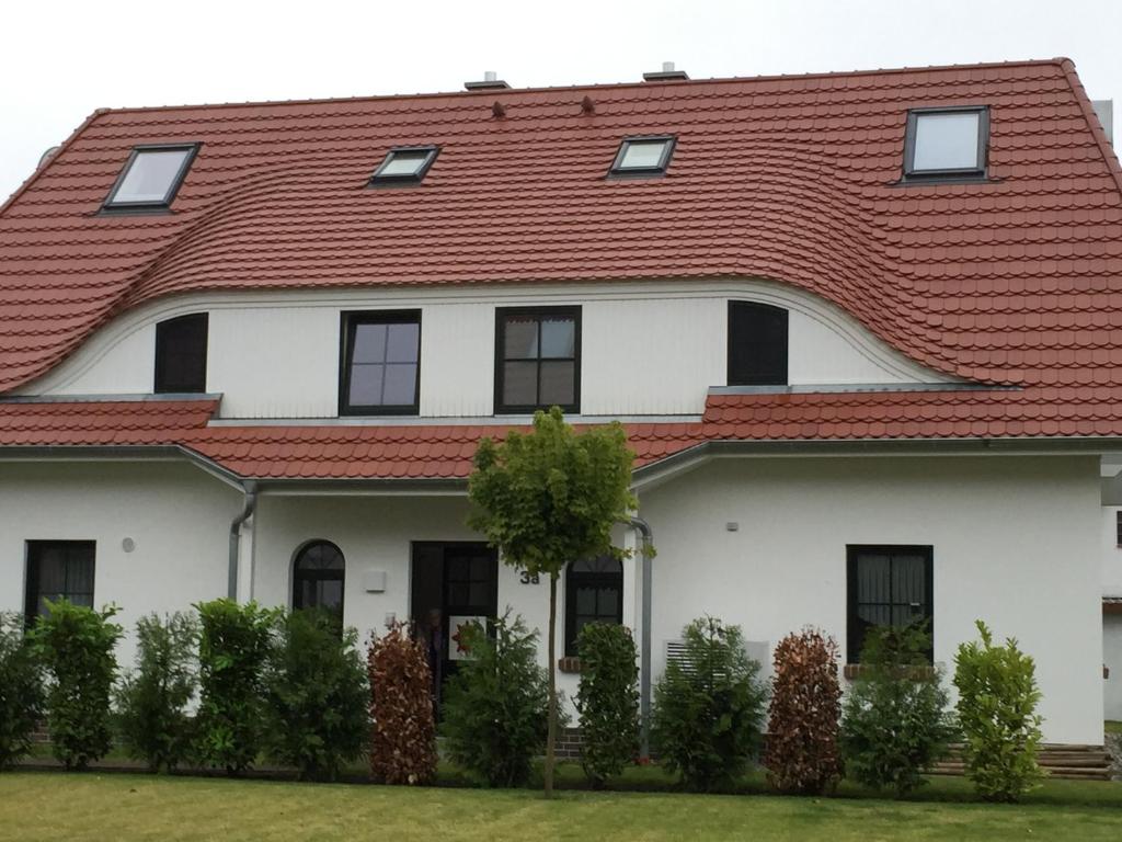 Appartement 3-Zi-Ferienwohnung Piratennest 2 Störtebekerstr. 3 A, 18374 Zingst