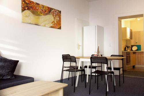 3 Zimmer Apartment am Leopoldplatz Berlin allemagne