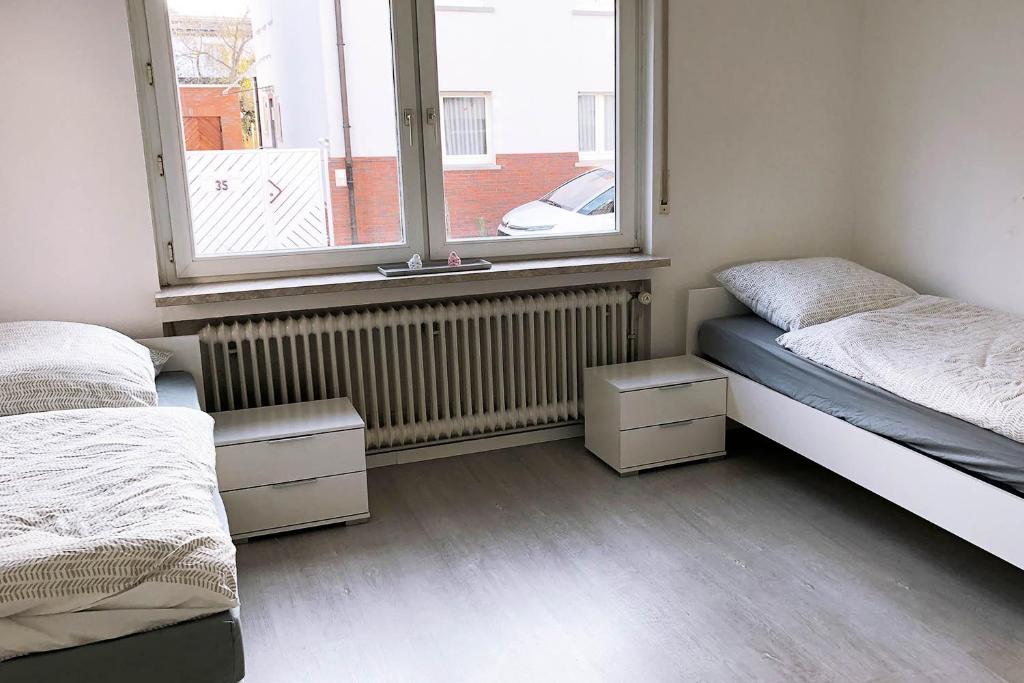 Appartement 3 Zimmer Apartment mit Küche, TV & WLAN 32 Bahnstraße, 63329 Egelsbach