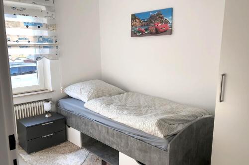 3 Zimmer Apartment mit Küche, TV & WLAN Egelsbach allemagne