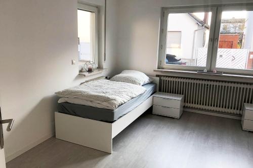 Appartement 3 Zimmer Apartment mit Küche, TV & WLAN 32 Bahnstraße Egelsbach