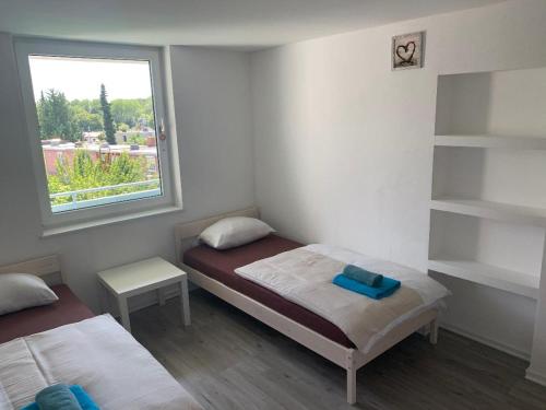 3 Zimmer Messe Wohnung Hanovre allemagne