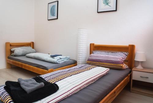 3 Zimmer Wohnung für max. 5 Personen Alzey allemagne