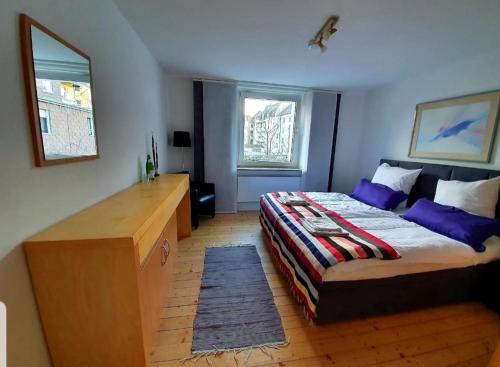 3-Zimmer Wohnung in der City Bochum allemagne