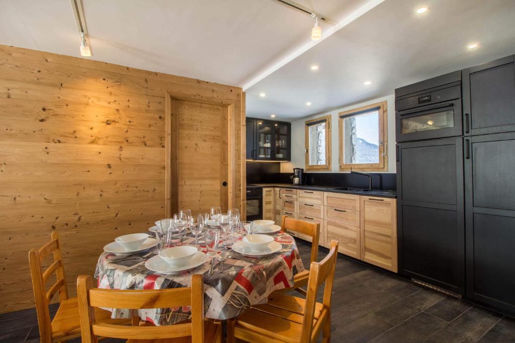 Appartement 30 Praz Ski-in Ski-out Vallandry - Les Arcs - Paradiski 11 Praz de l'Ours, 73210 Peisey-Nancroix