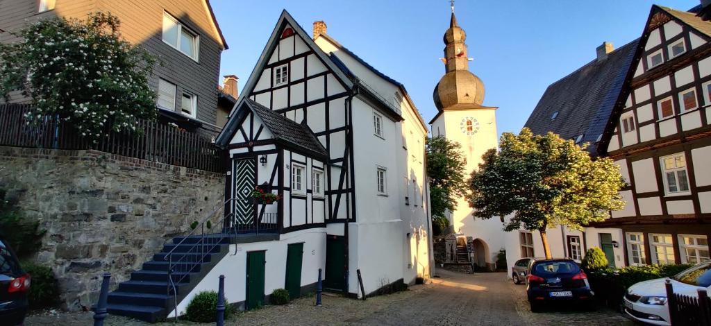 Appartement 300 Jahre altes Haus in der historischen Altstadt Schloßstraße 10, 59821 Arnsberg