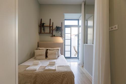 Appartement 31 Janeiro 157 - Stylish 1BR w/ AC & Balcony by LovelyStay 157 Rua de 31 de Janeiro -2 Porto