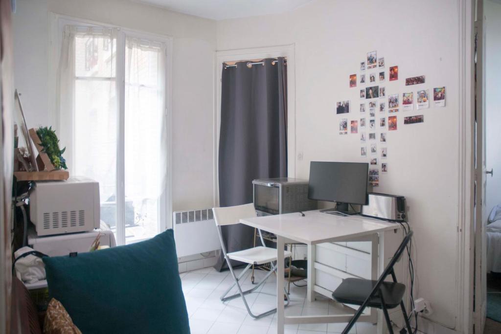 Appartement 31m comfortable near place d'Italie 50 Rue Jeanne d'Arc, 75013 Paris