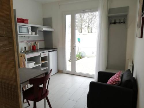 Appartement 33 Ter Bon pied à terre 33ter Chemin des Chirons Longs La Rochelle