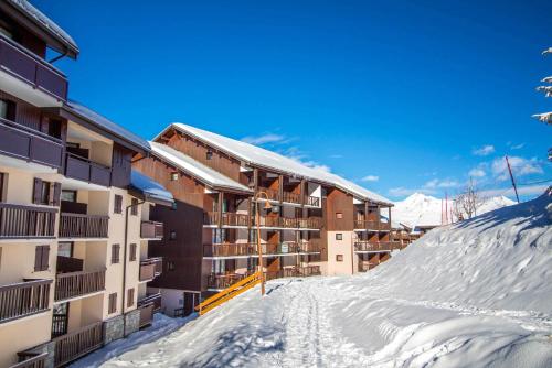 Appartement 34 Grande Ourse Vallandry - Les Arcs - Paradiski Batiment La Grande Ourse Peisey-Nancroix