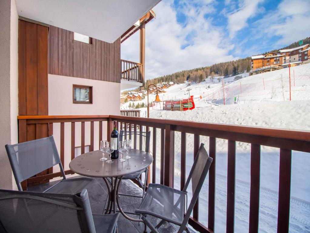 Appartement 34 Grande Ourse Vallandry - Les Arcs - Paradiski Batiment La Grande Ourse, 73210 Peisey-Nancroix