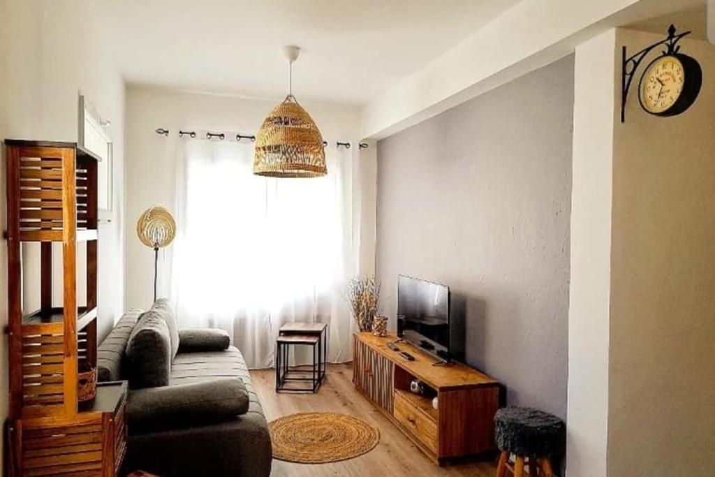 Appartement 34 m avec wifi proche des PLAGES du Mourillon 5 Rue Georges Berton, 83000 Toulon